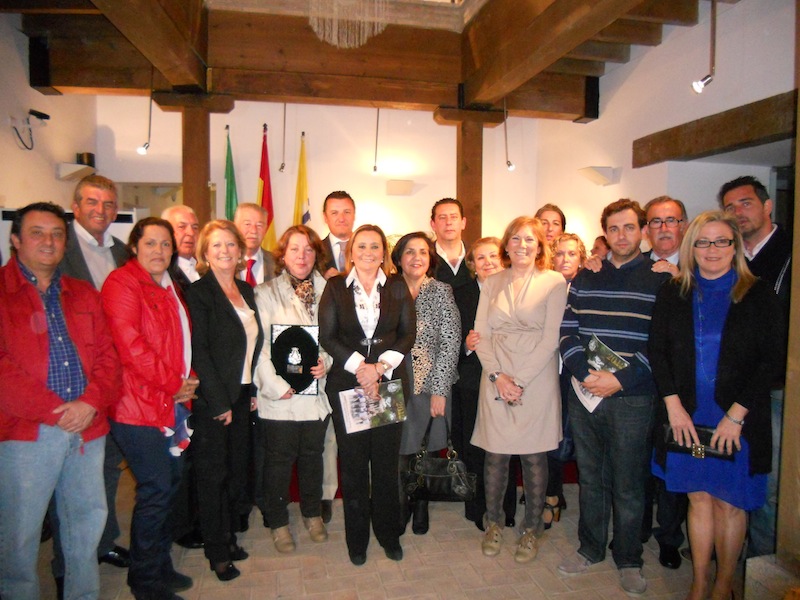Los Hermanos y Hermanas Mayores de la Peña