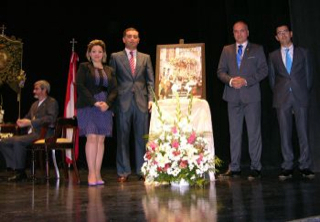 Simpecado de Moguer