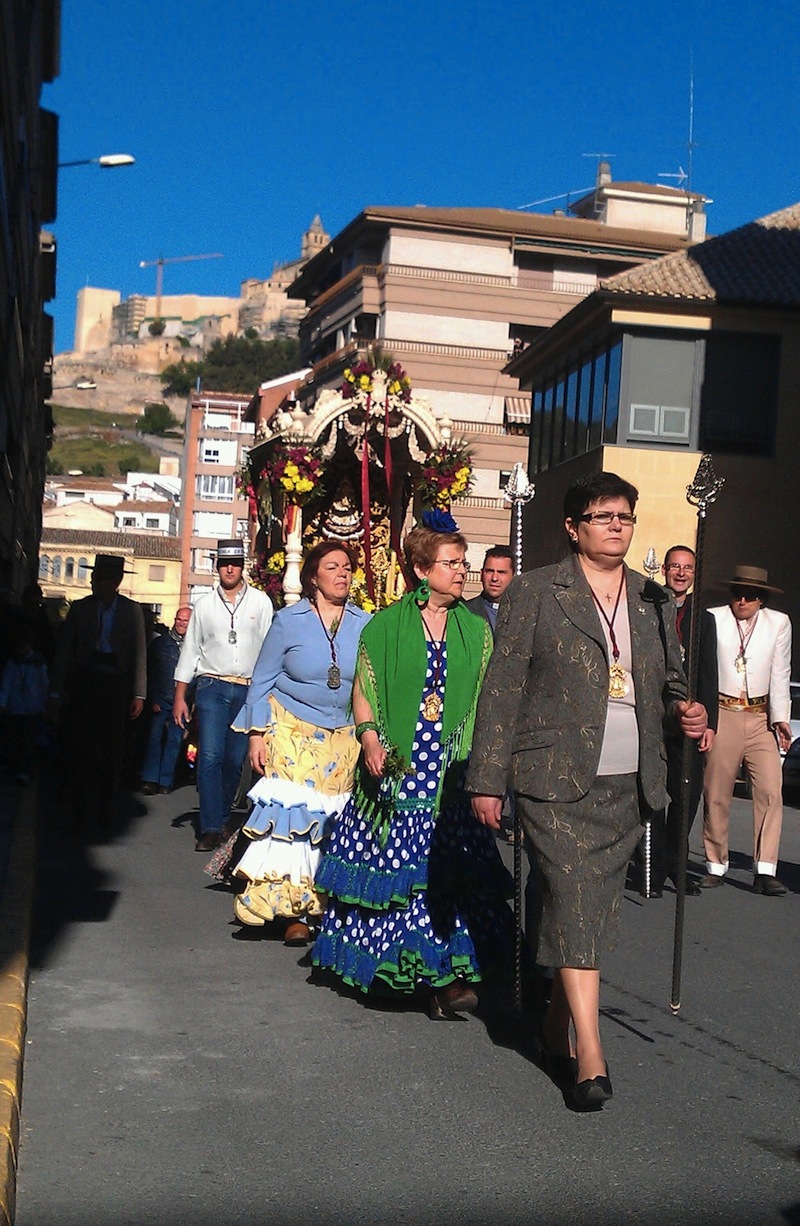Directiva de la Hdad de Alcalá la Real