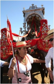 Juana Mª Solís, Carretera 2012