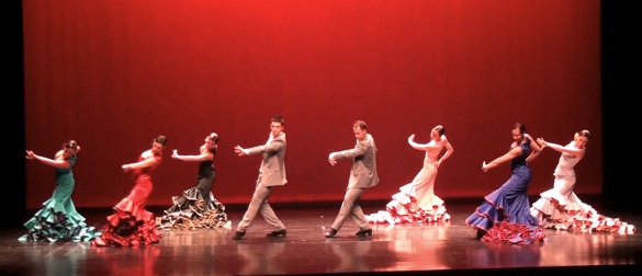 Ballet español Noche de Luna