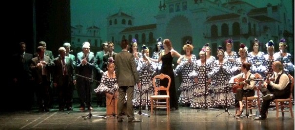 Coro Mohedano