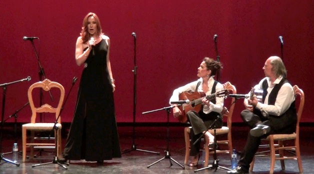 Rosario Mohedano.
