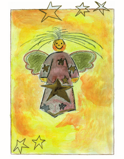 Postal ganadora en 2011