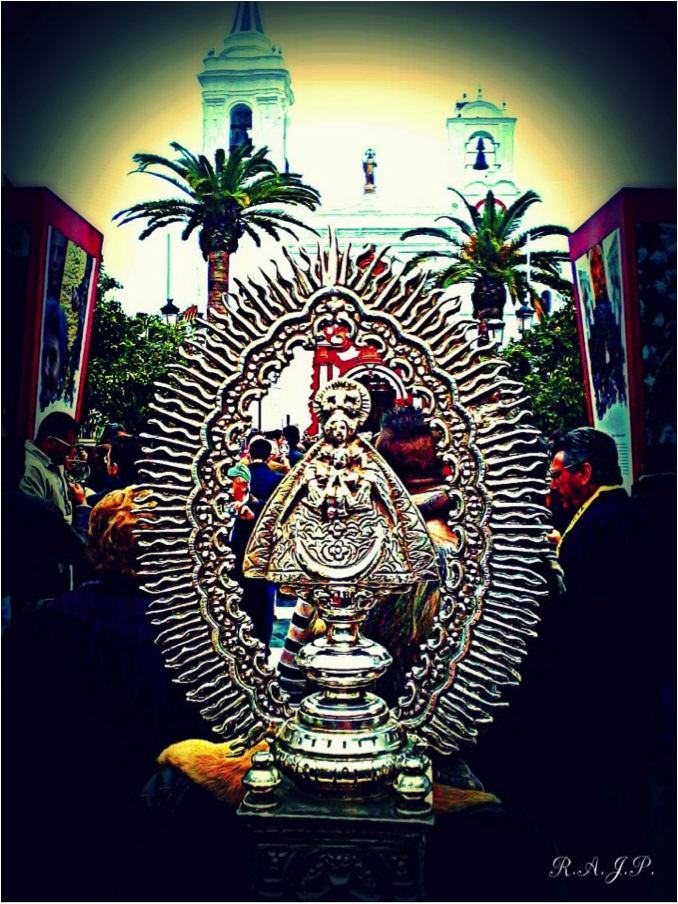 MISA DE FEBRERO DE 2013 EN ALMONTE