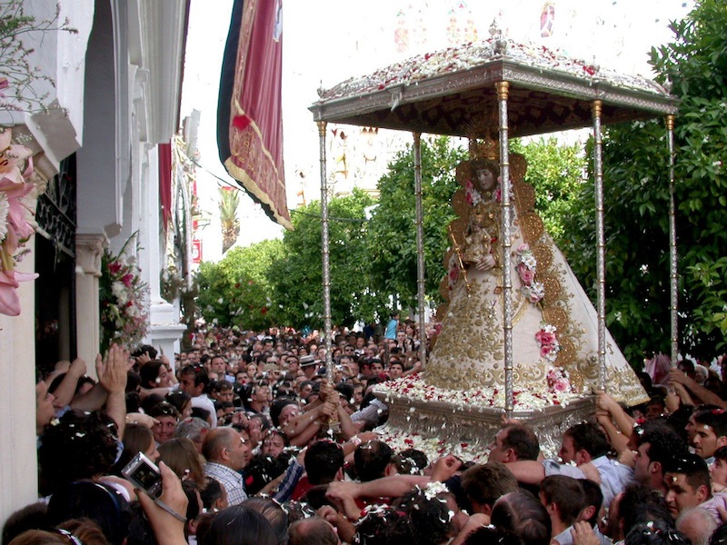 Fotos de La Pagina DEL Rociero ,Entregandote el Corazón,Rocio. facebook.com/LaPaginaDelosRocieros