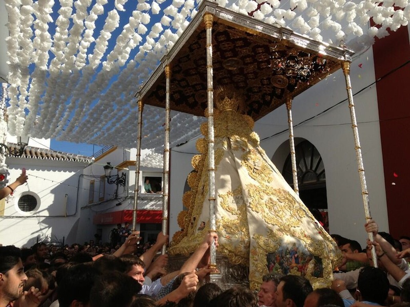 Fotos de La Pagina DEL Rociero ,Entregandote el Corazón,Rocio. facebook.com/LaPaginaDelosRocieros