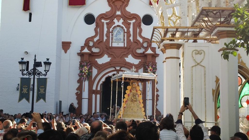 Fotos de La Pagina DEL Rociero ,Entregandote el Corazón,Rocio. facebook.com/LaPaginaDelosRocieros