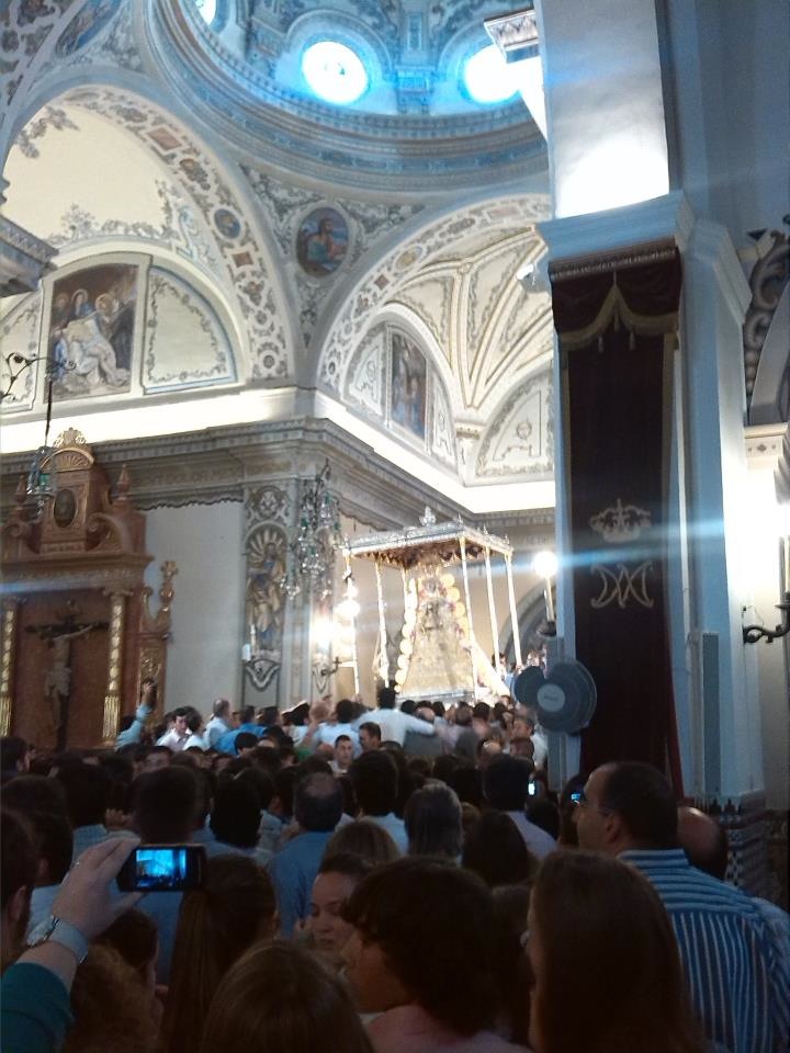 Foto Oficina de atención al Peregrino