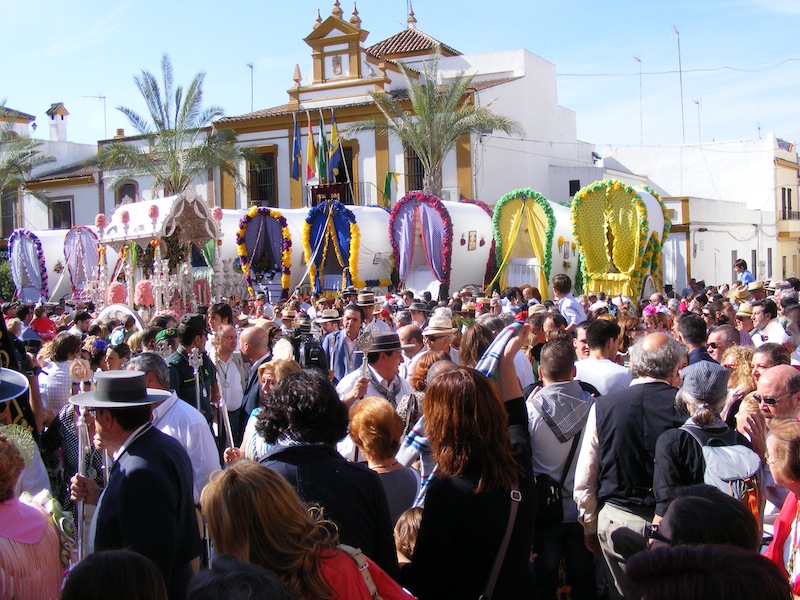 Salida Carretas 2012