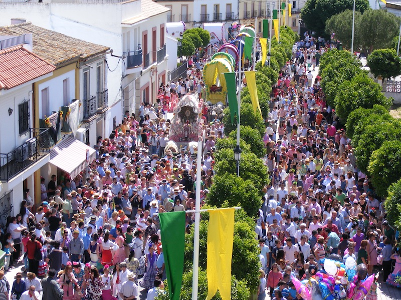 Salida Carretas 2012