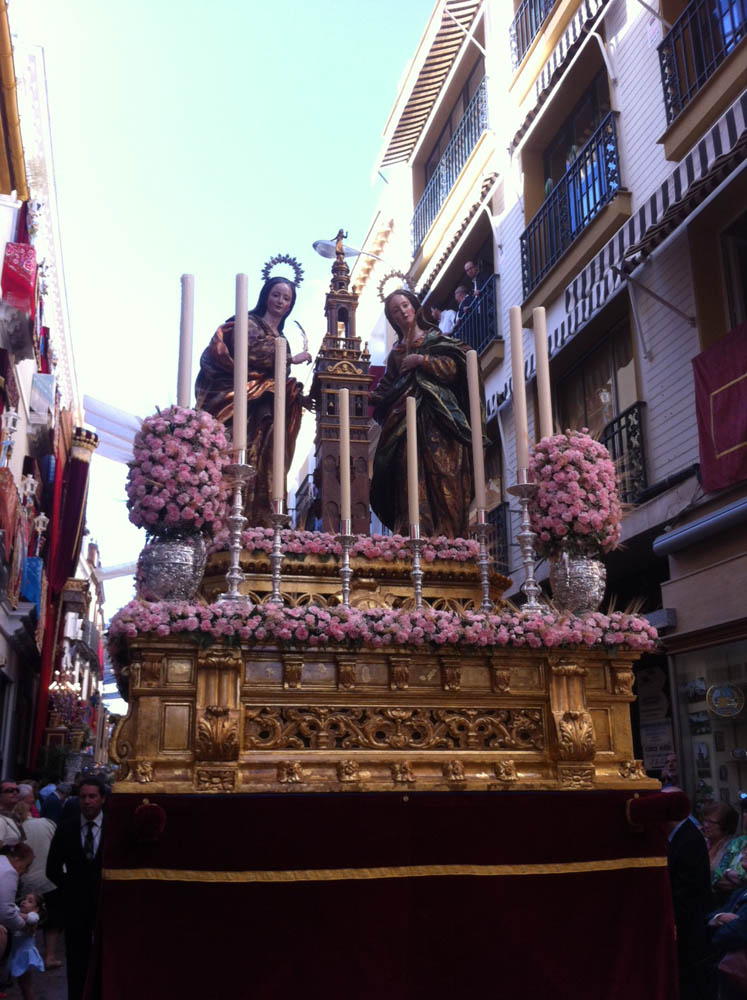 Santa Justa Y Rufina
