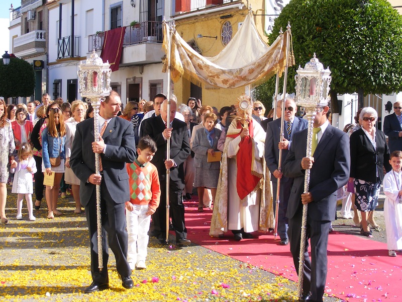 Corpus en Gines 2013