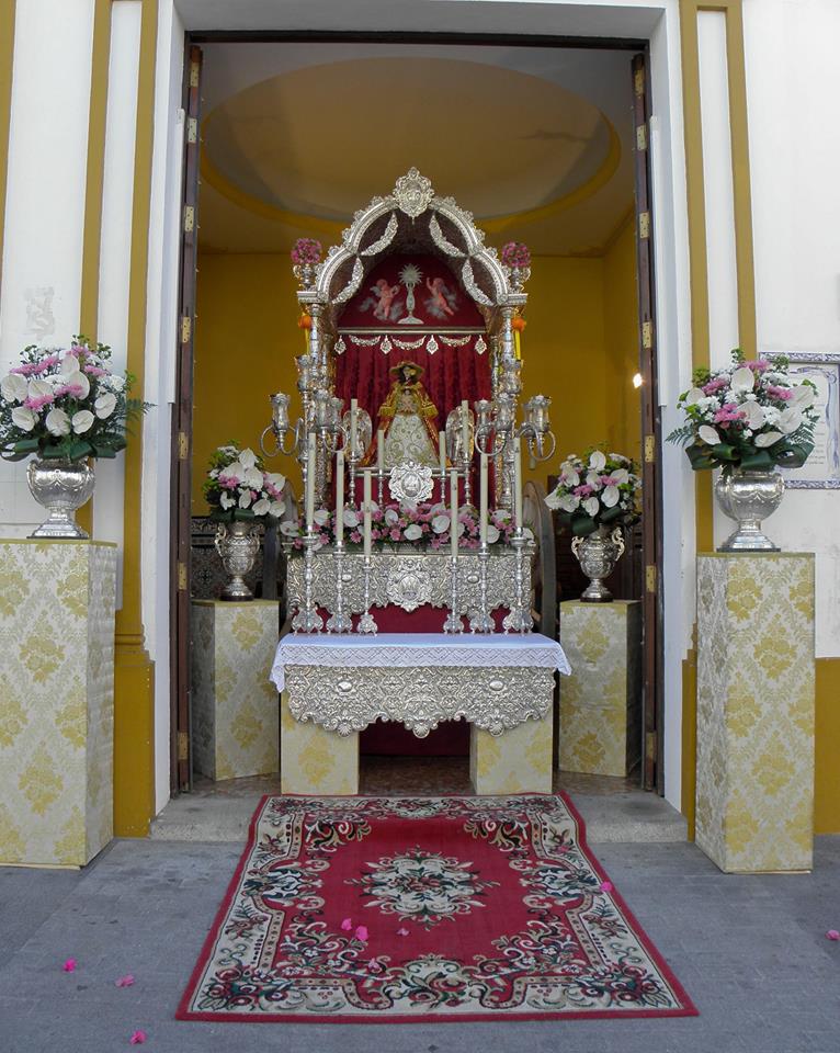 Gines (facebook rocierosenelmundo)