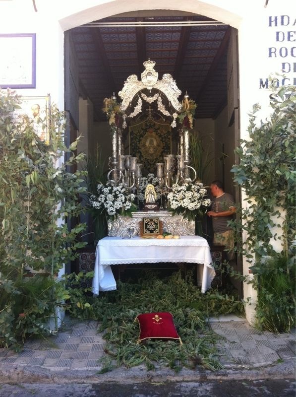 Corpus en Moguer 2012