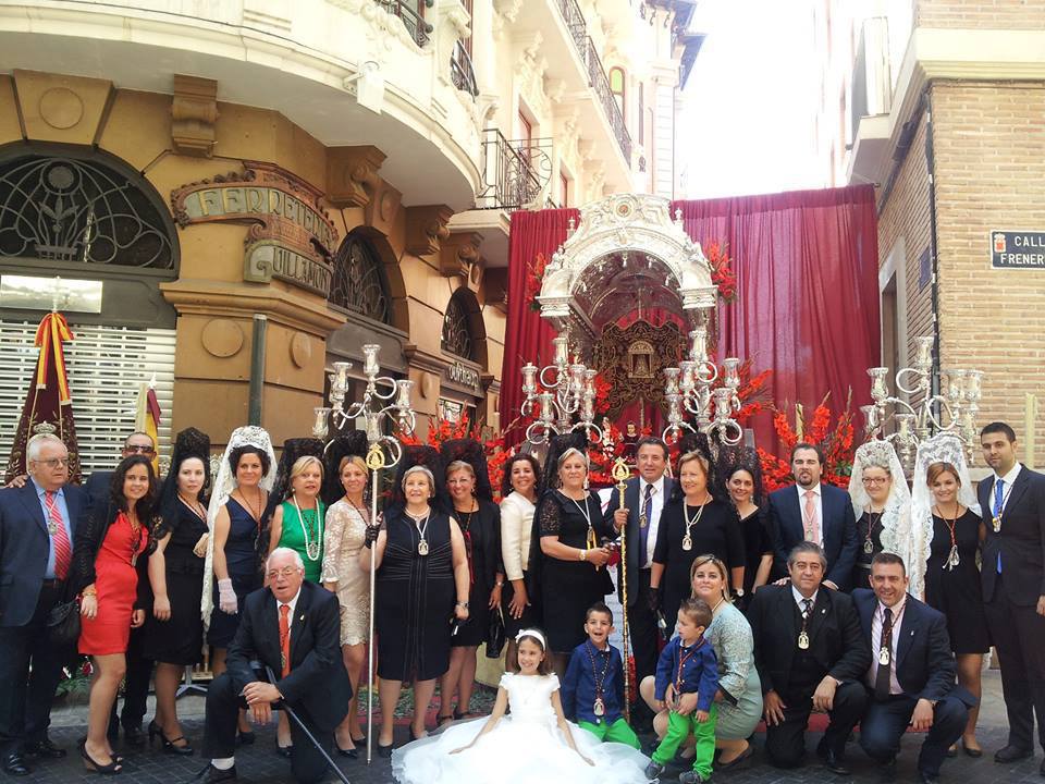 Murcia (facebook rocierosenelmundo)
