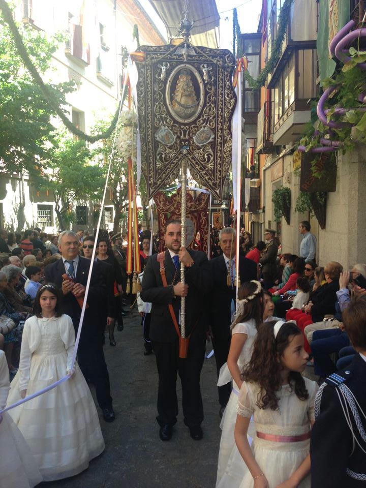 Hdad. de Toledo 2013 (facebook Eduardo Rodriguez Carrobles)