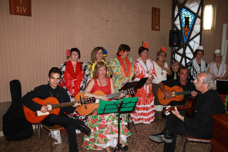 Coro Rociero Aires de mi Tierra