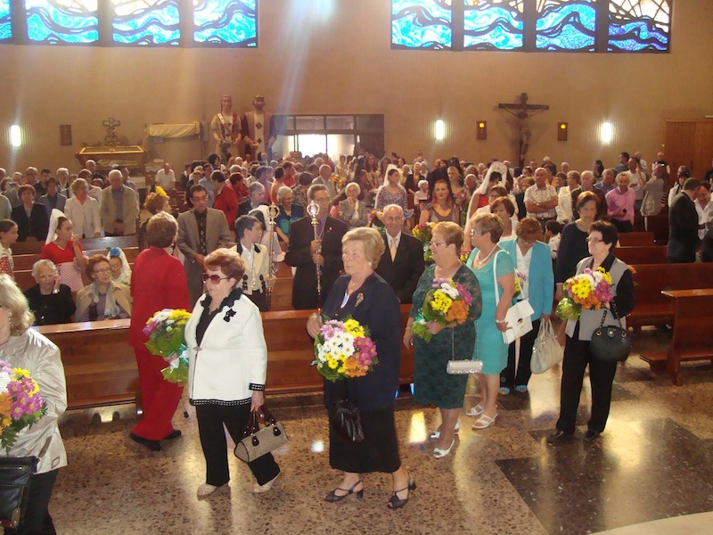 La ofrenda