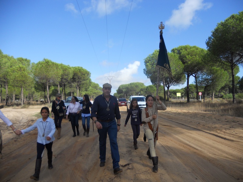 Comienza el camino
