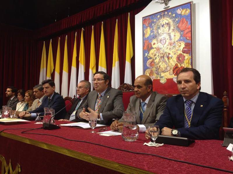 Comienza la Asamblea