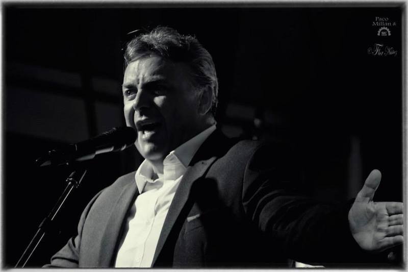 Francisco Millán nuevo Hno. Mayor