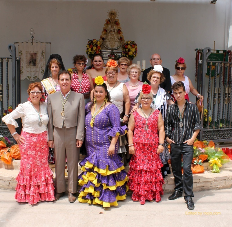 Coro Rociero Aire de mi tierra
