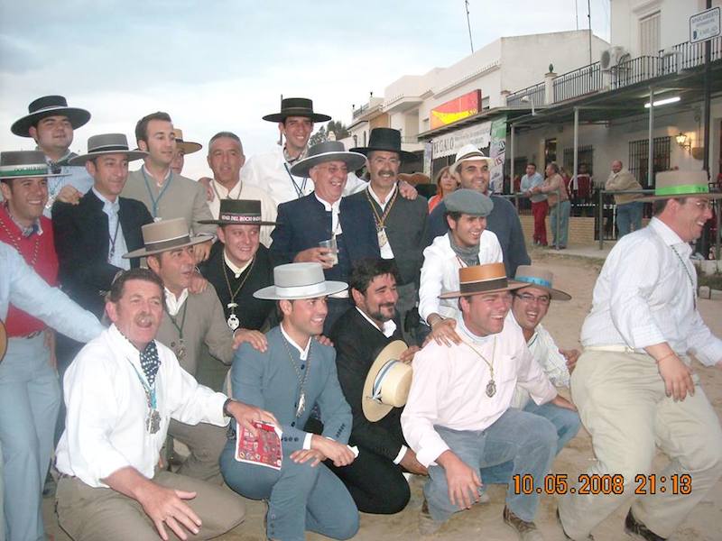 El Foro en la presentación de Ronda 2008