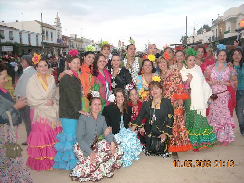 El Foro en la presentación de Ronda 2008