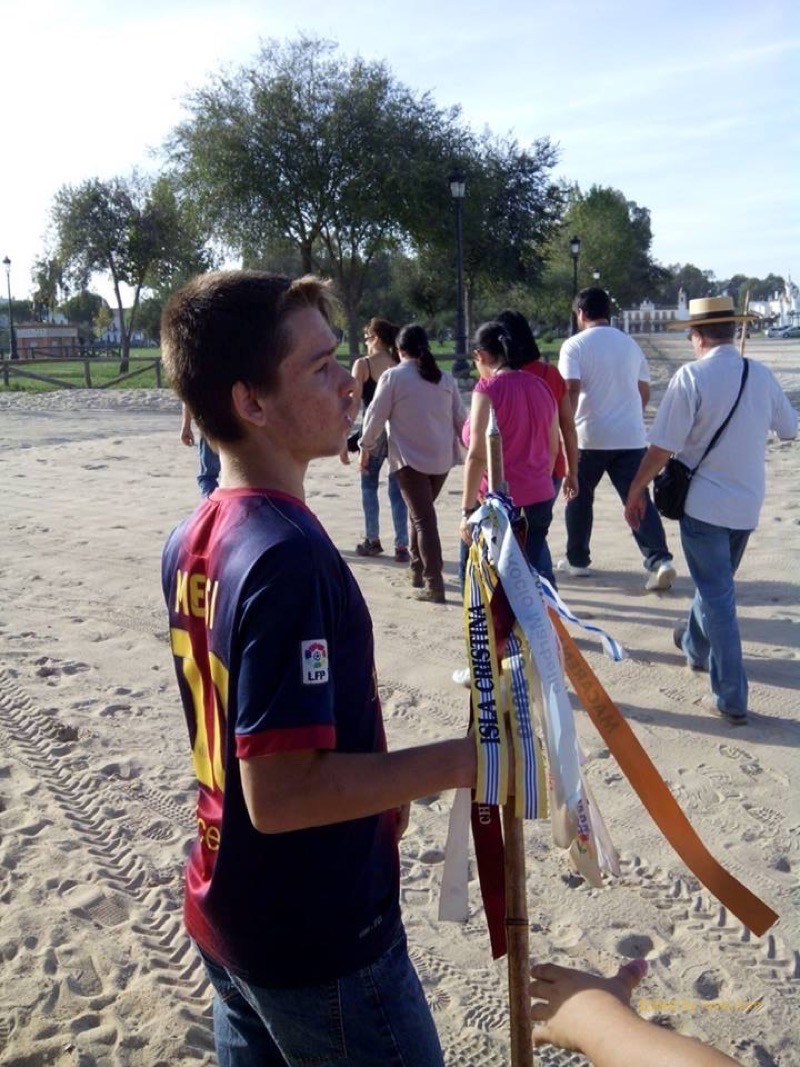 Peregrinación 2014