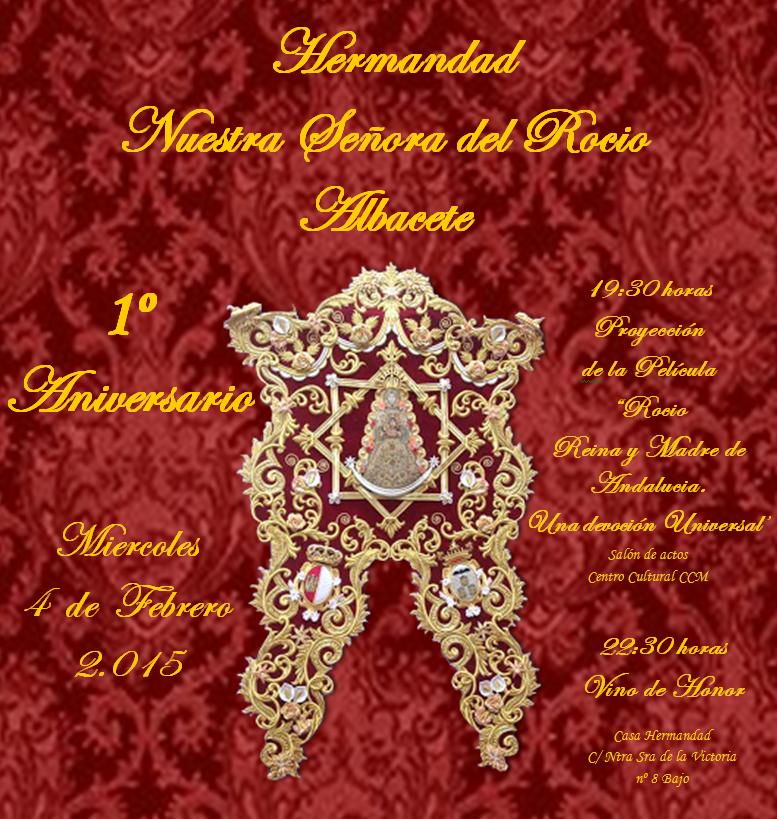 CARTEL ANIVERSARIO 2