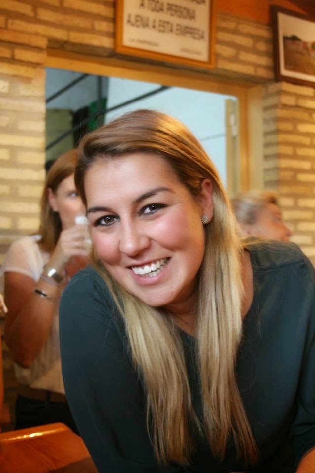 Rocío Macias pregonera de la Romería 2015