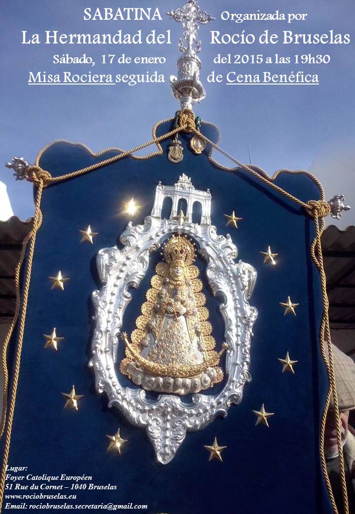 Sabatina-HermandadRocioBruselas-2015