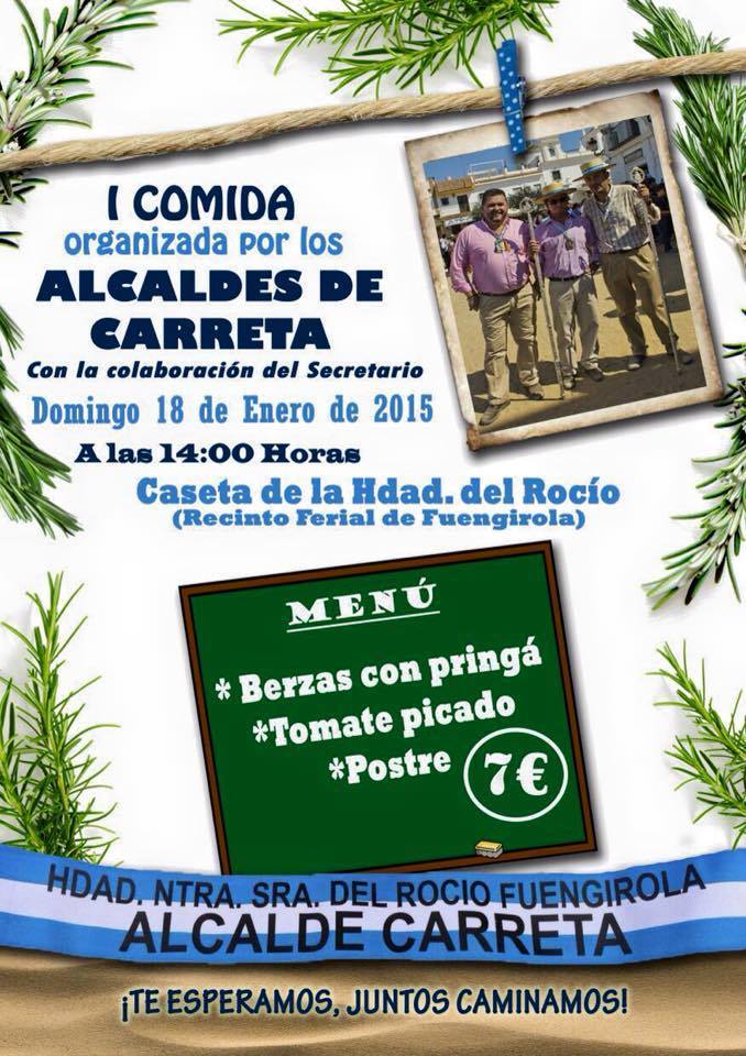 alcaldes