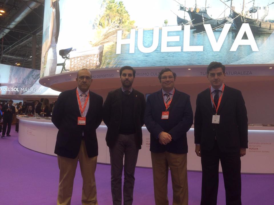 Antonio Mondaca, Manuel Galán, Ignacio Reales y Santiago Padilla Antonio Mondaca, Manuel Galán, Ignacio Reales y Santiago Padilla