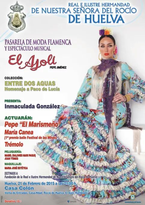 Huelva pasarela 2015