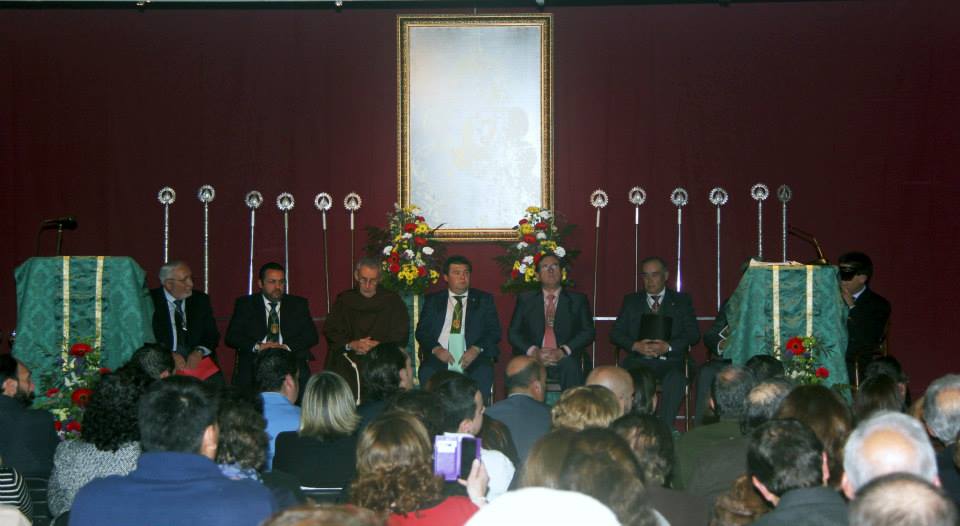 Espartinas Acto de exaltación poética 2015 Espartinas Acto de exaltación poética 2015