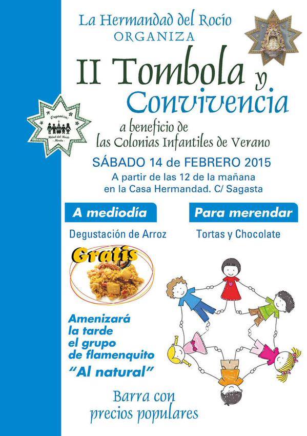 Moron II tombola Moron II tombola