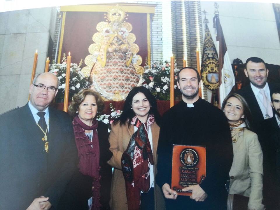 rota pregonero 2015