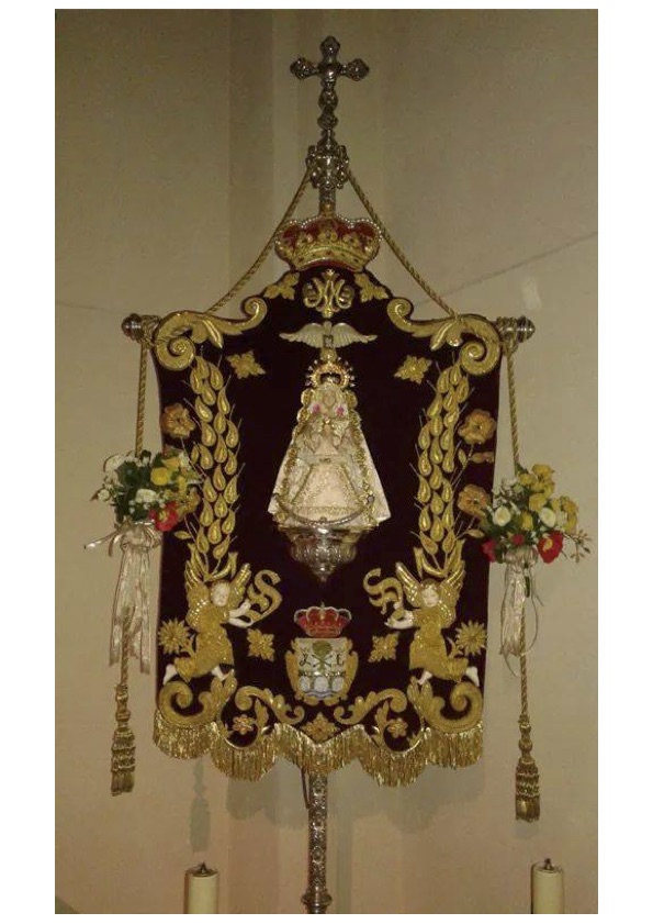 simpecado San Sebastian de los Reyes-2