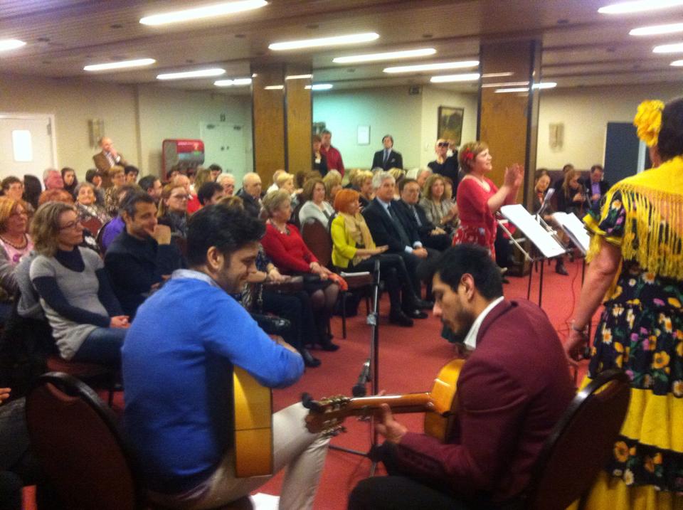 Bruselas - fasab 2015-2