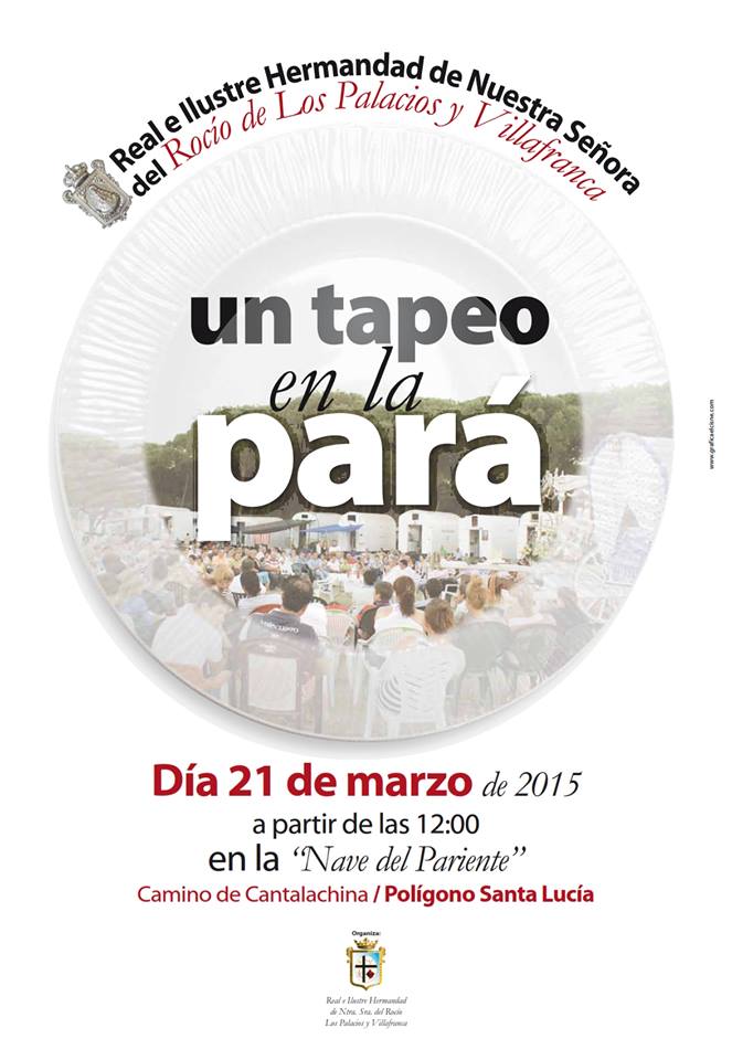 Los palacios tapeo 2015