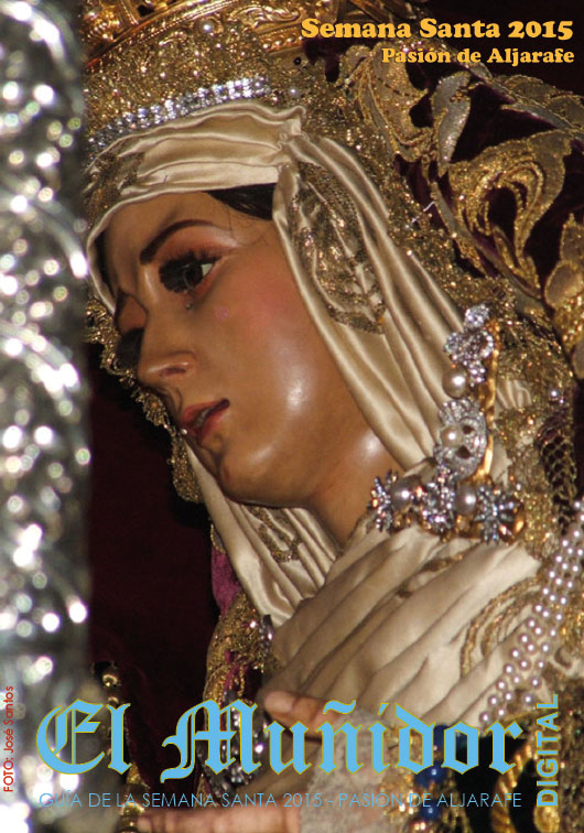 Portada Munidor del aljarafe 2015