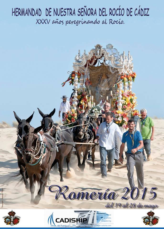 Cádiz cartel 2015