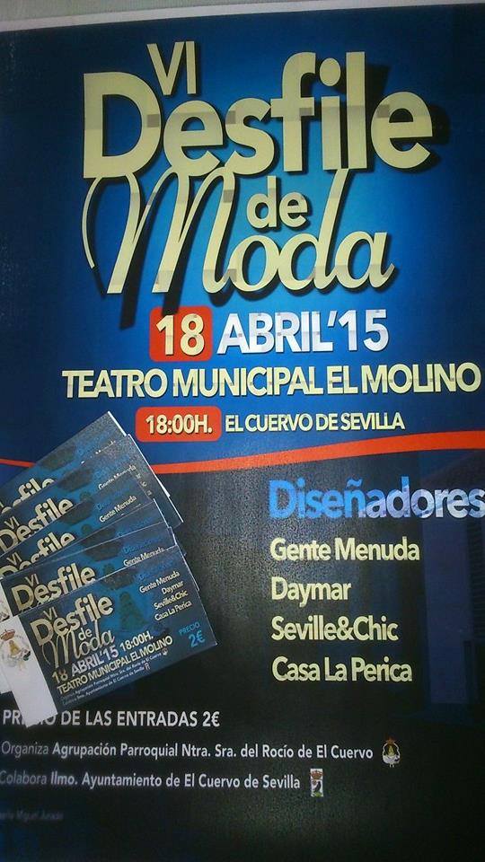 El cuervo desfile 2015