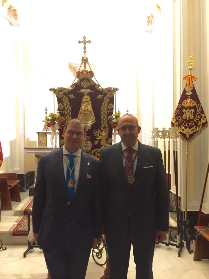 San Sebastian de los Reyes - pregón 2015-3