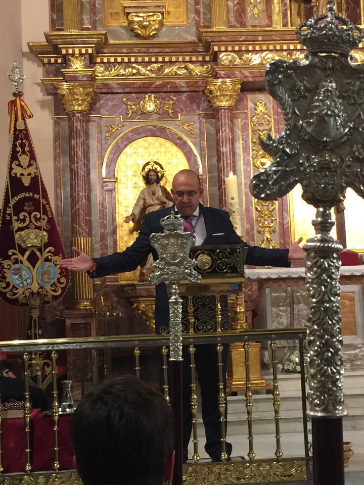 San Sebastian de los Reyes - pregón 2015