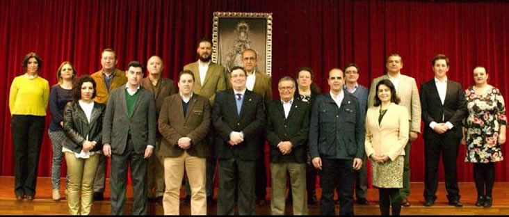 candidatura Reales matriz 2015
