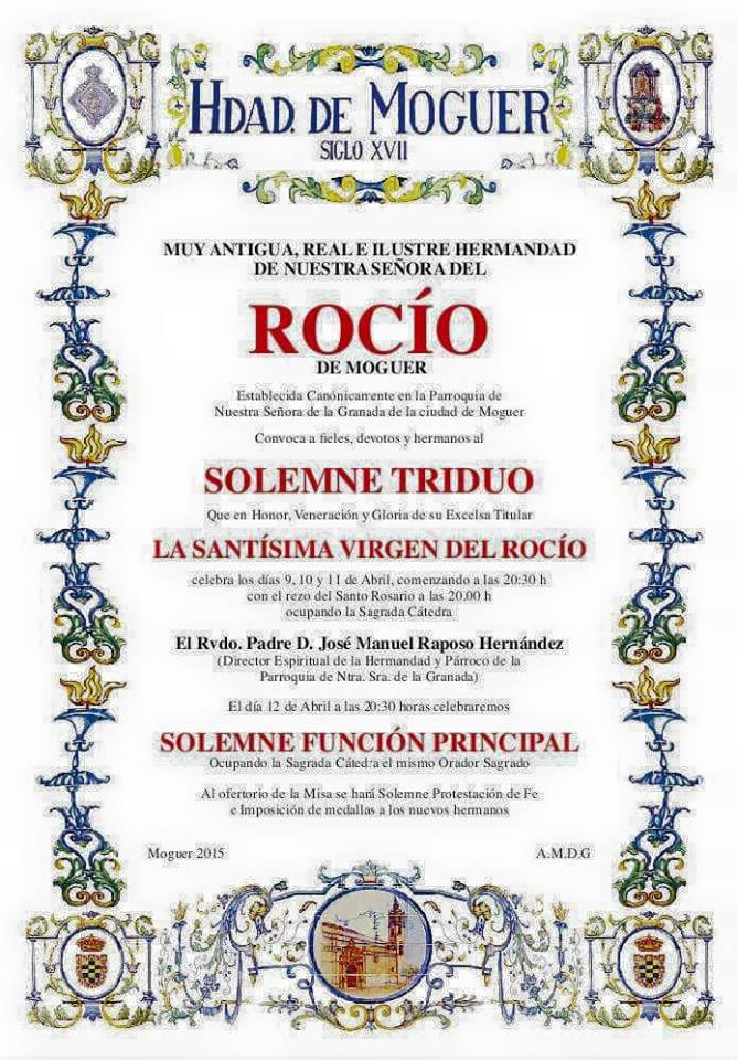 moguer actos 2015