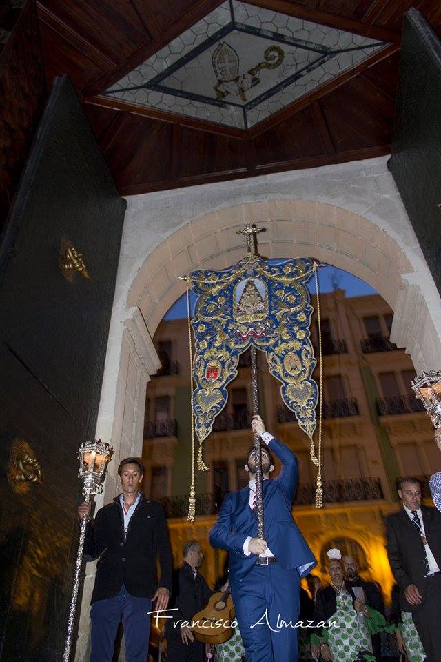 Alicante rosario 2015-2